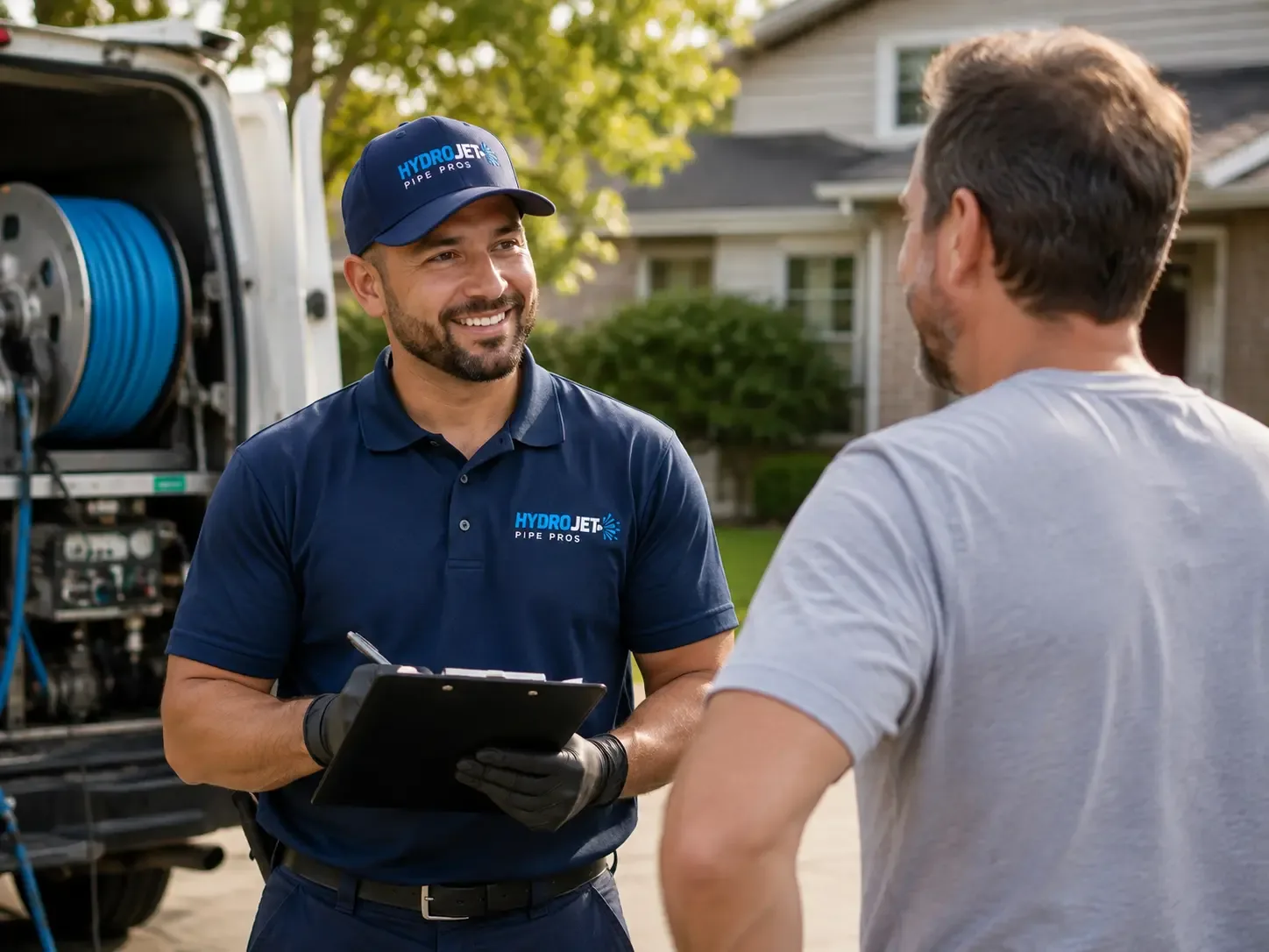 Hydro Jet Pipe Descaling Williamston, SC FAQs
